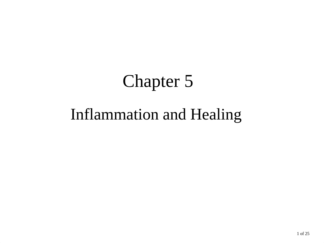 Chapter 5 Inflammation and Healing.pdf_d9qekbm2urk_page1