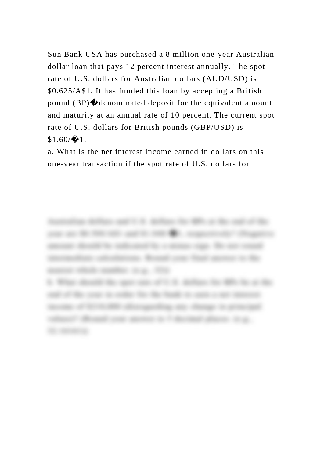 Sun Bank USA has purchased a 8 million one-year Australian dollar lo.docx_d9qfhspq5a2_page2