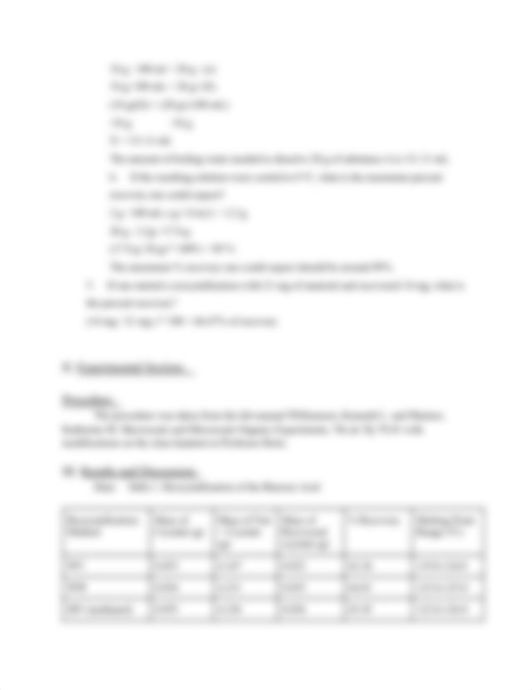 Expt. 4.5_  Recrystallization of Benzoic Acid from water and a mixed solvent.pdf_d9qi8r383dp_page3