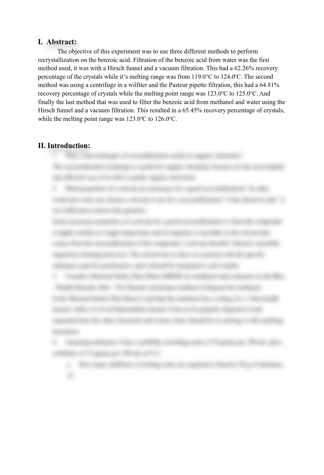 Expt. 4.5_  Recrystallization of Benzoic Acid from water and a mixed solvent.pdf_d9qi8r383dp_page2