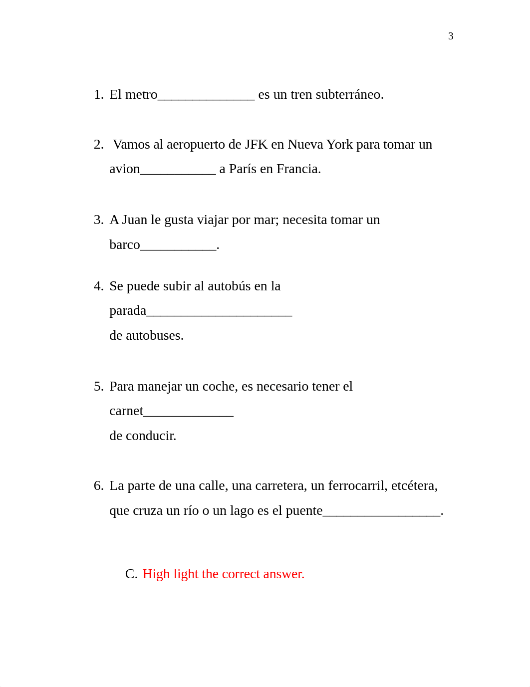 Spanish  102 03  Fall 2022 Chapter 8 Test 1(1)-1 copy.docx_d9qmr9ohdul_page3