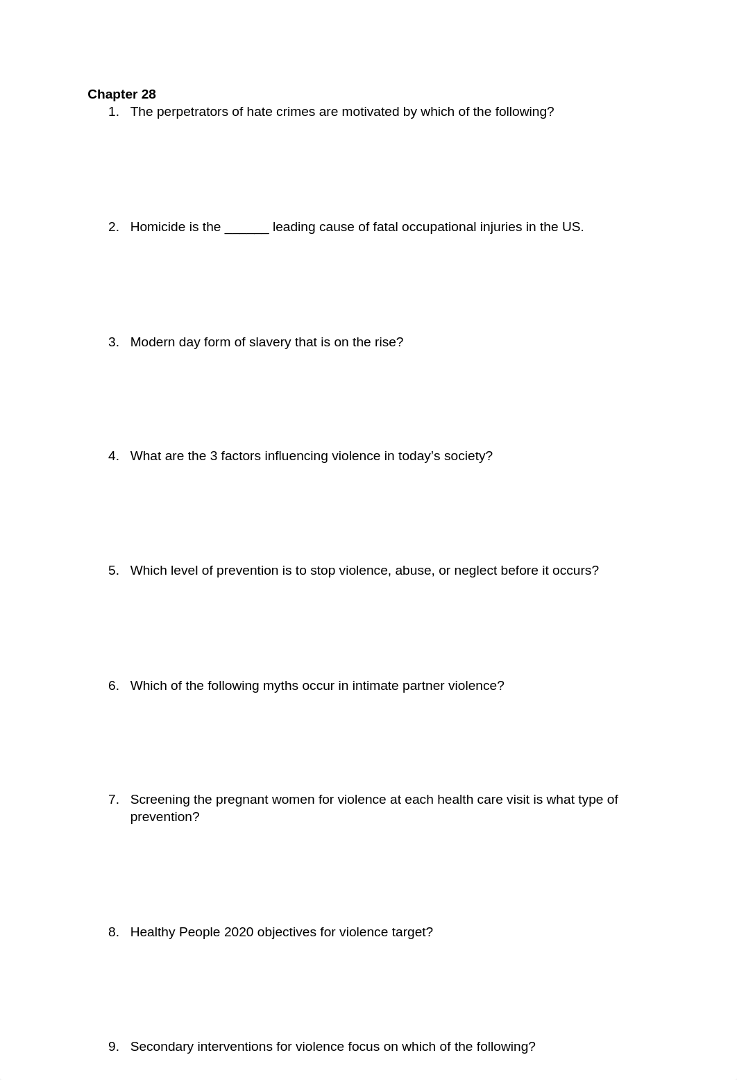 communities final exam kahoots .docx_d9qnv1giytc_page1