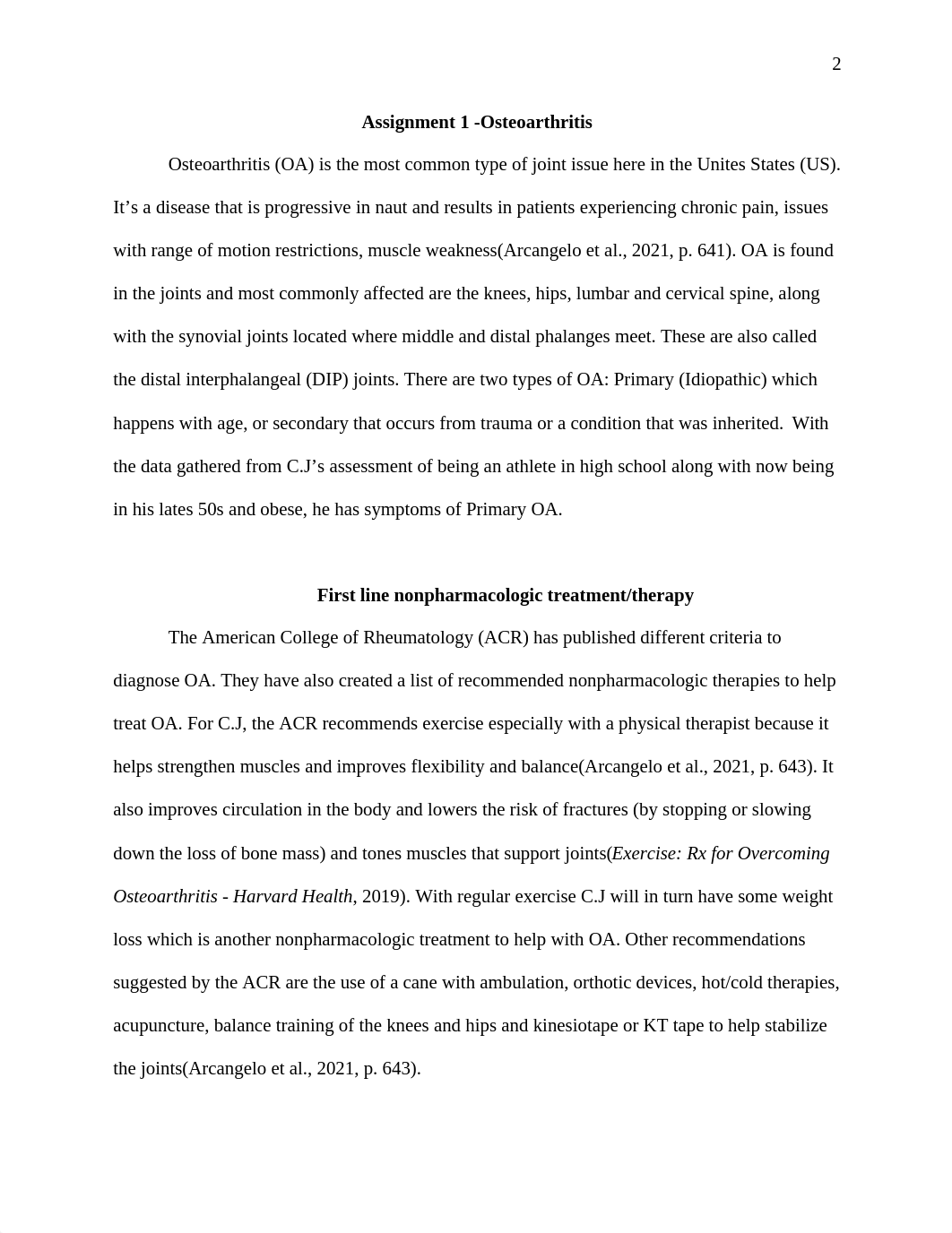 Assignment 1 Osteoarthritis.docx_d9qpfa4xglh_page2