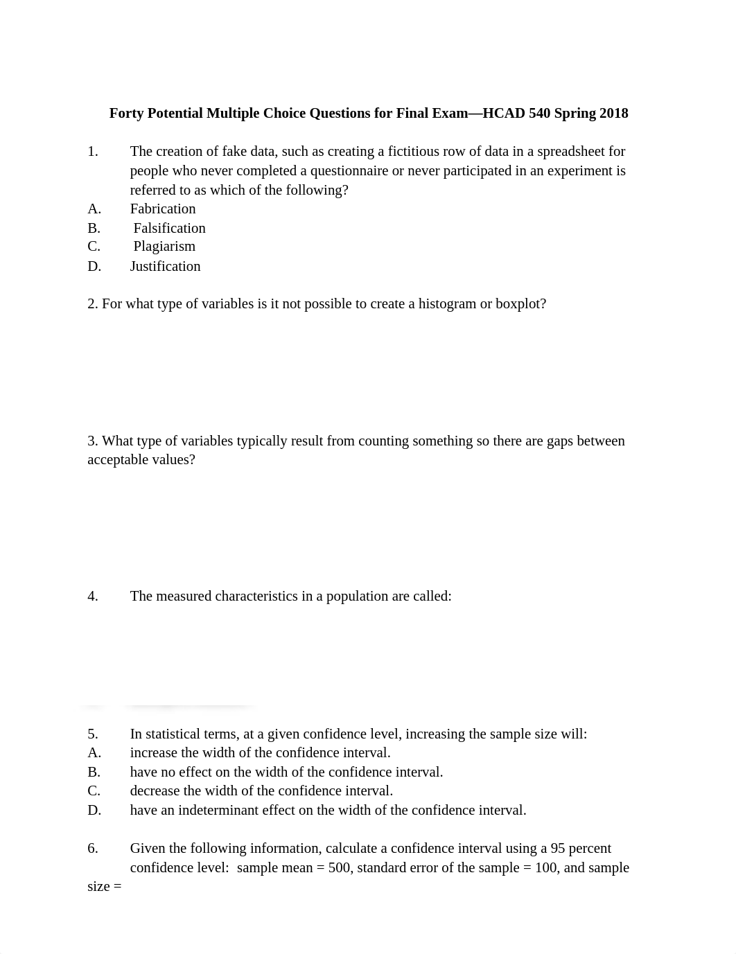 Multiple Choice Questions_HCAD 540 2018_Sent.docx_d9qrtw6n8x1_page1