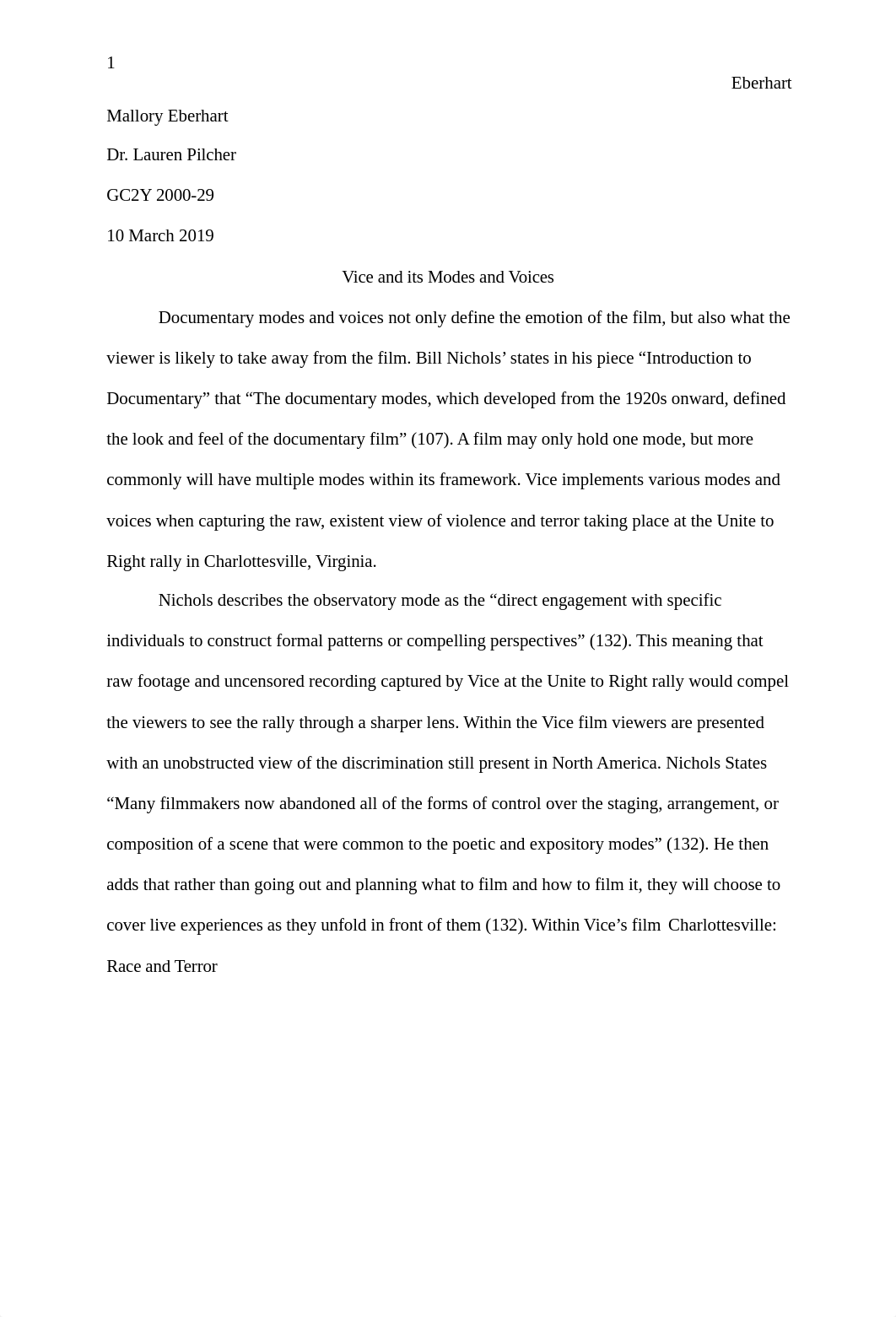 Film Analysis - Vice .docx_d9qsako7lsq_page1