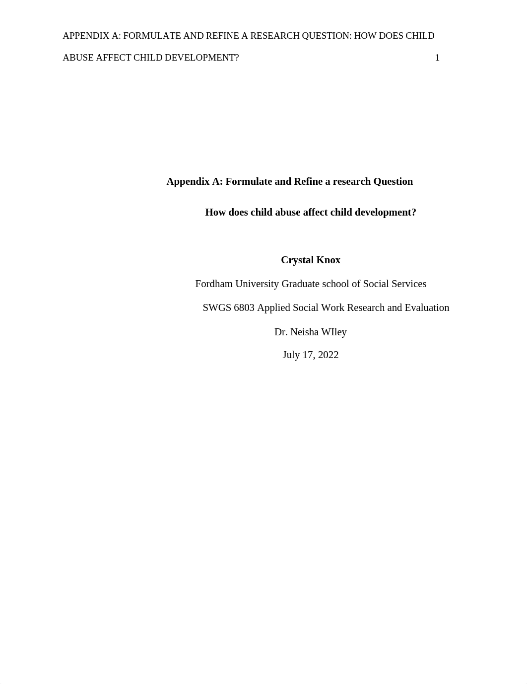 FORMULATE AND REFINE A RESEARCH QUESTION 7-17_KNOX_CRYSTAL.docx_d9qwvi4lz2e_page1