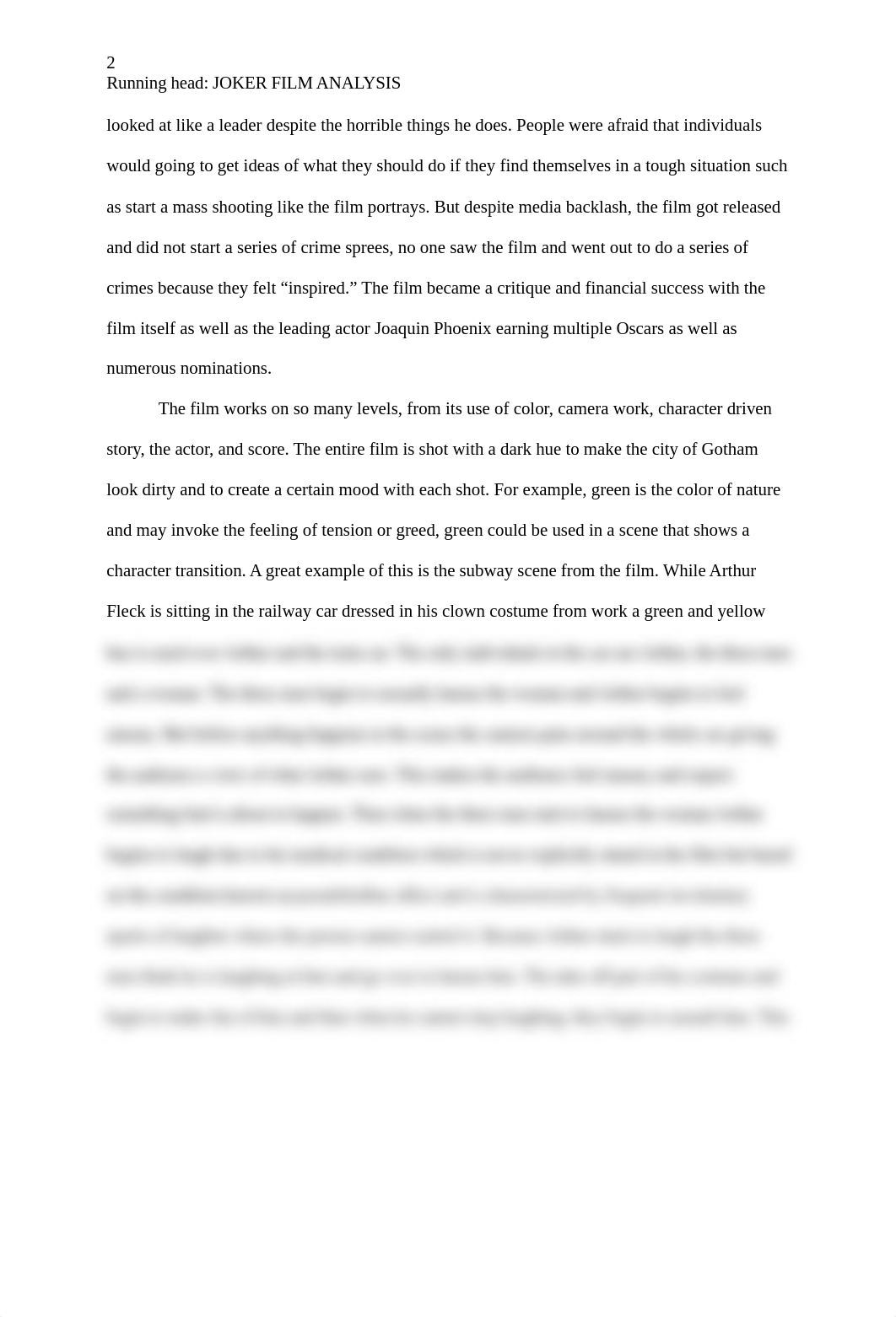 Joker film analysis.docx_d9qwylatfts_page2