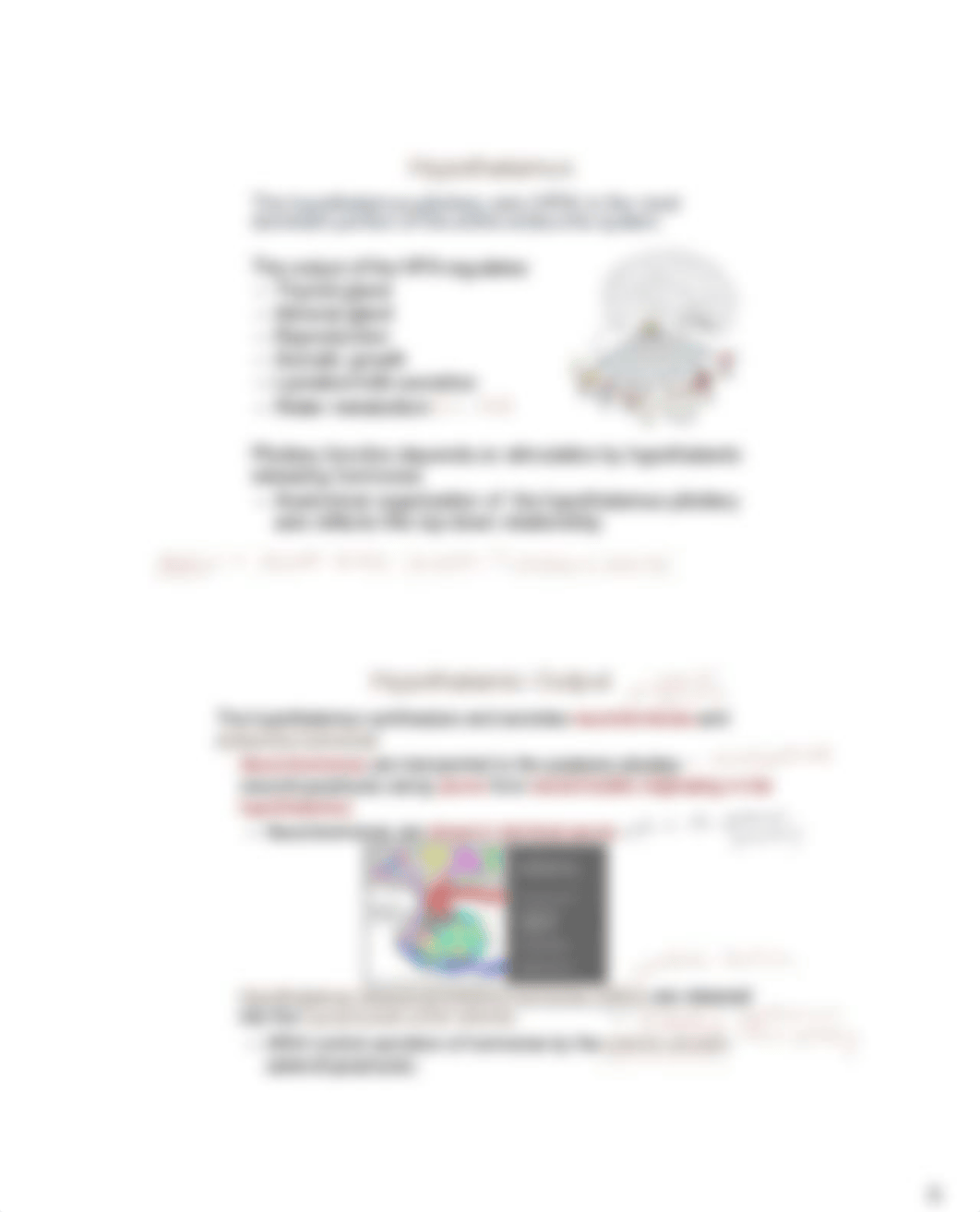 Exam 2 Content:  Hypothalamus and Pituitary, Thyroid (2).pdf_d9qybu83brj_page5