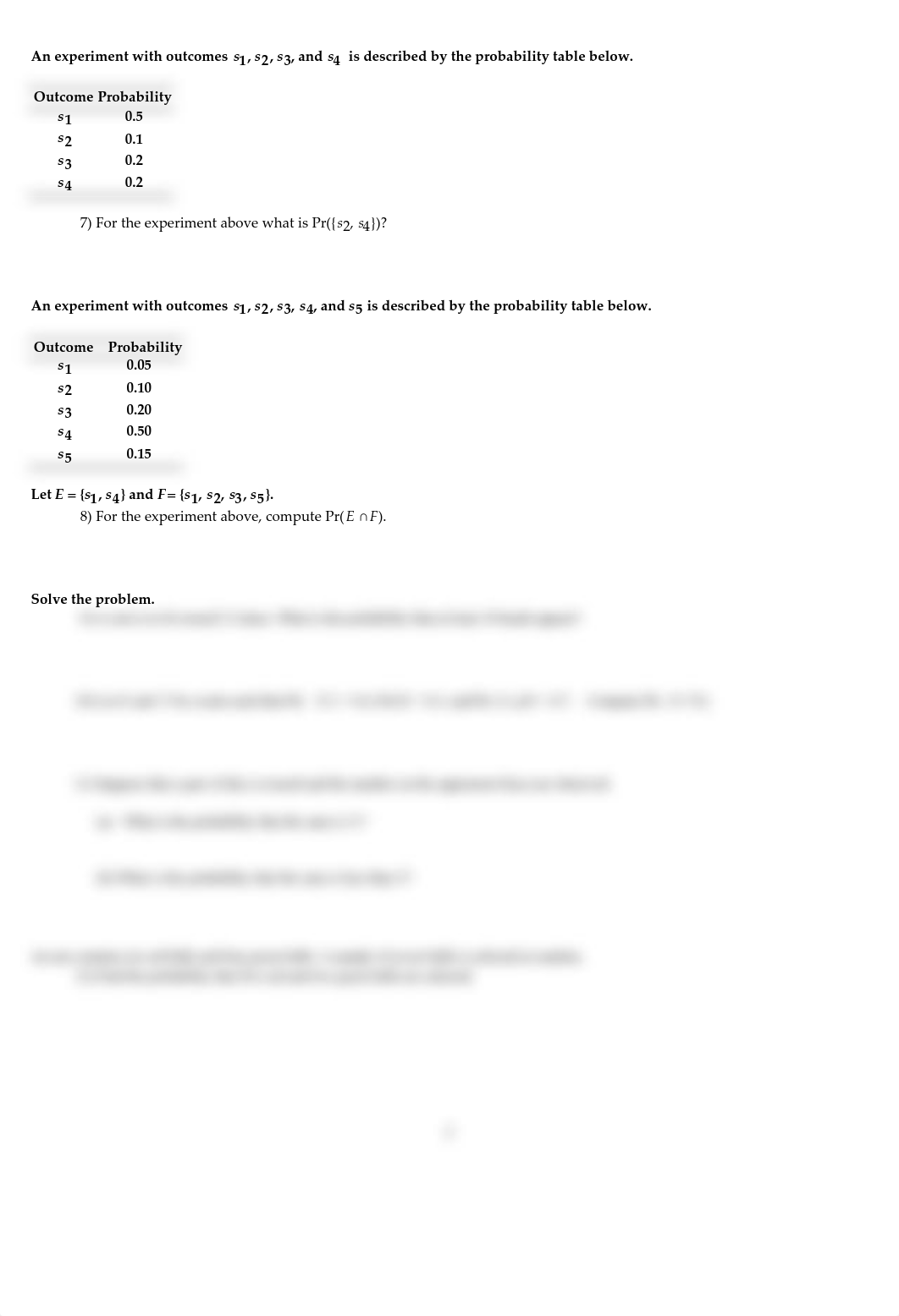 MTH 110 (6.1-6.7) blank copy practice test from Fall 2009 on Statistics and Probability_d9qzj0pa3i2_page2