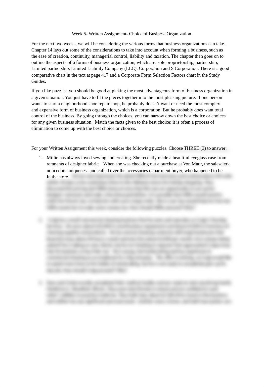 Kah Lin Week 5- Written Assignment- choice of business organization   online fall.docx_d9r2jxnijqi_page1