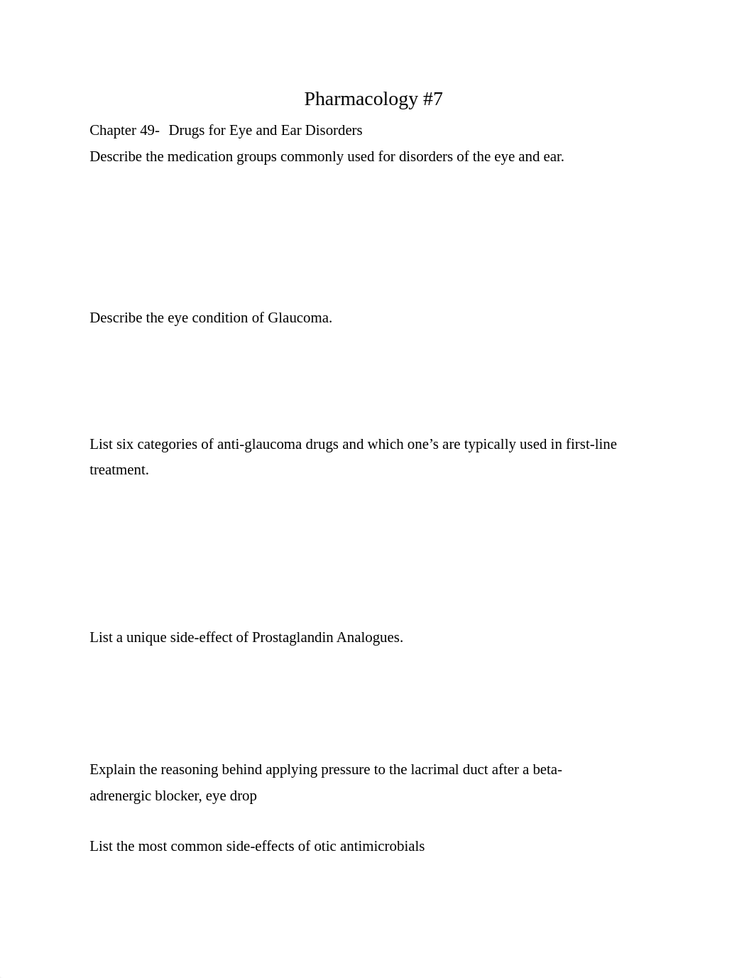 Pharm study guide 7.docx_d9r3i9j5er6_page1