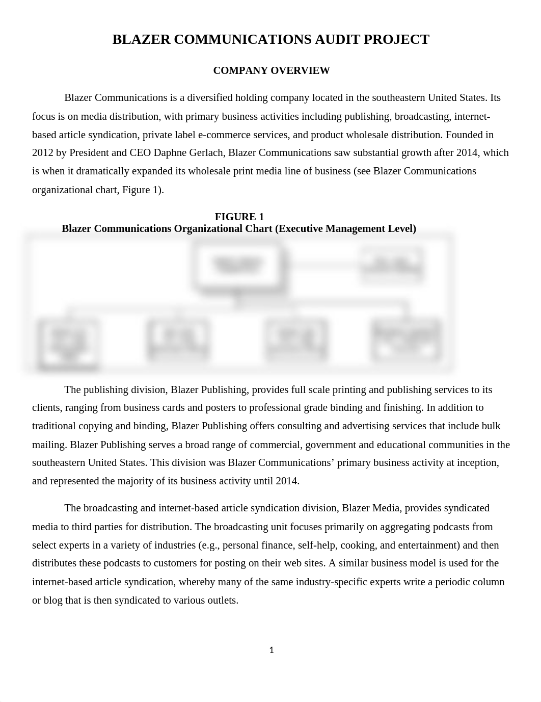 Audit Simulation Assignment FA21_Part 1 Background.docx_d9r6161tfqm_page1