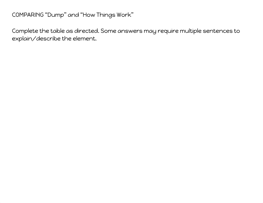 Comparing "Dump" and "How Things Work".pdf_d9r67gew32d_page1