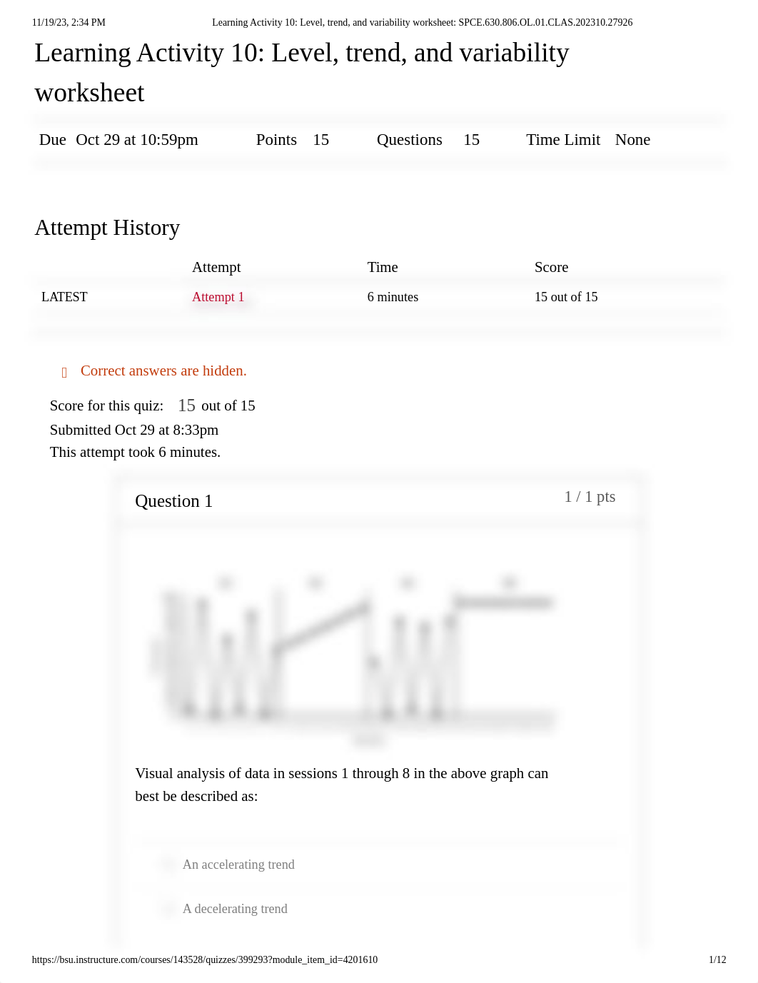 Learning Activity 10_ Level, trend, and variability worksheet_ SPCE.630.pdf_d9r6vrak6e5_page1