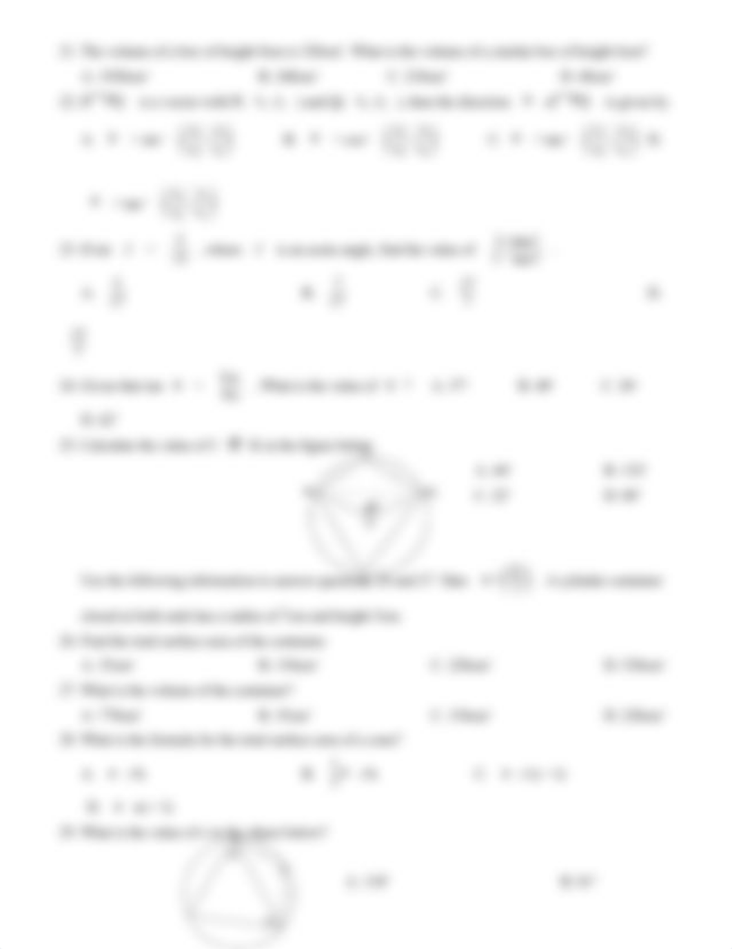 Exam Questions Third Term SS 2 Mathematics.docx_d9r95dk7z0b_page3