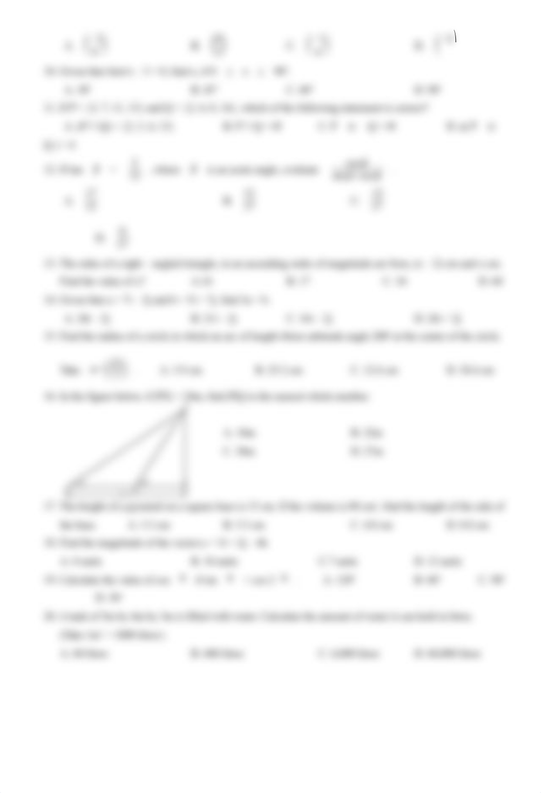 Exam Questions Third Term SS 2 Mathematics.docx_d9r95dk7z0b_page2