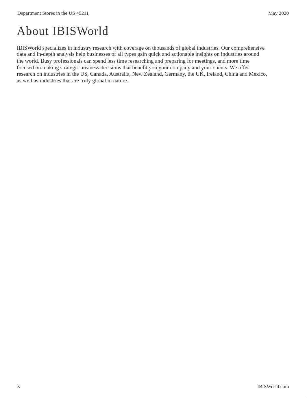 45211 Department Stores in the US Industry Report.pdf_d9rd2x5cosw_page3