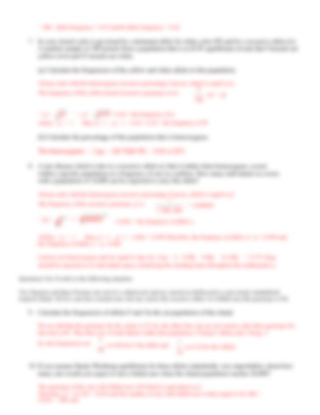 Hardy Weinberg Key Problem Set Key .docx_d9riez94sp1_page3