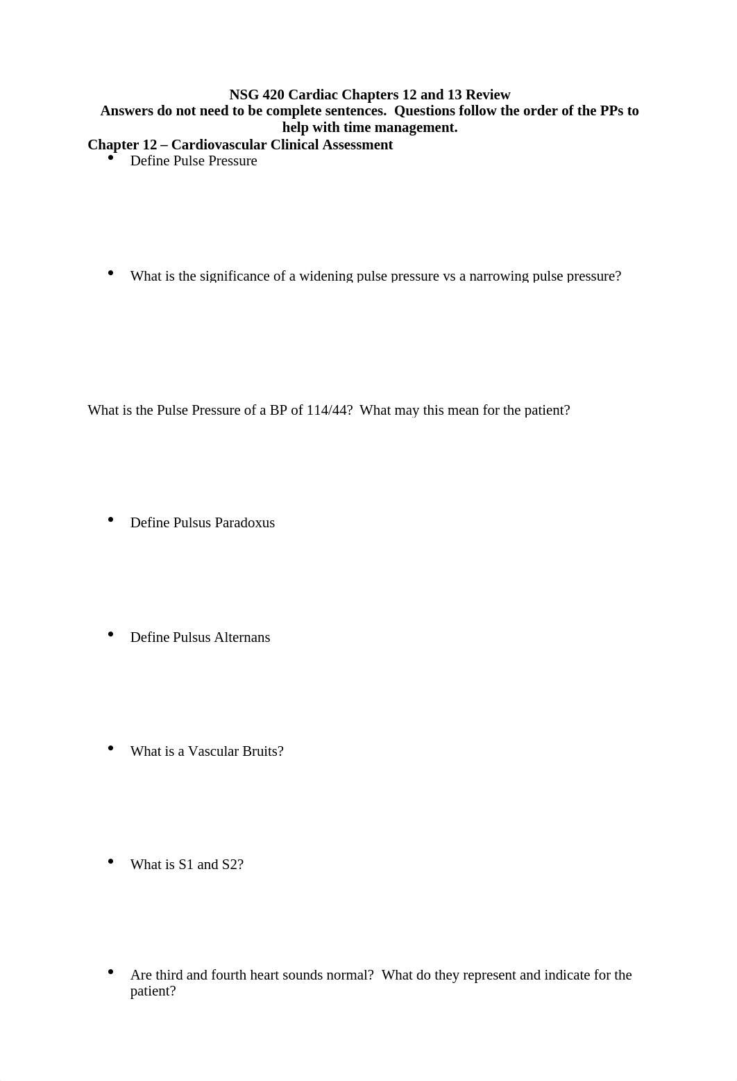 Cardiac Chapters 12 and 13 Review.docx_d9rimiyg8ou_page1