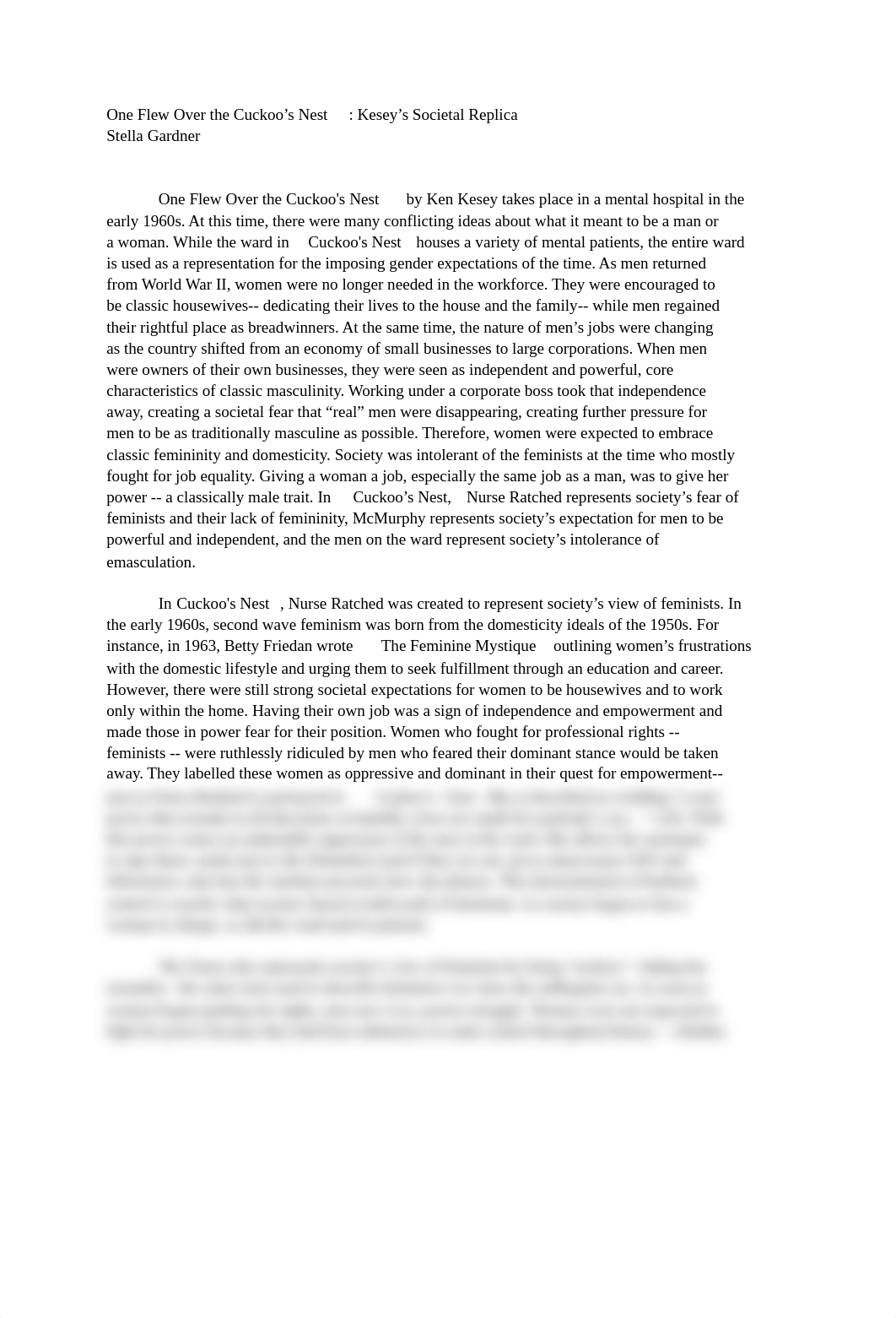 Cuckoo's Nest Analytical Essay.docx_d9rnbsb03c7_page1