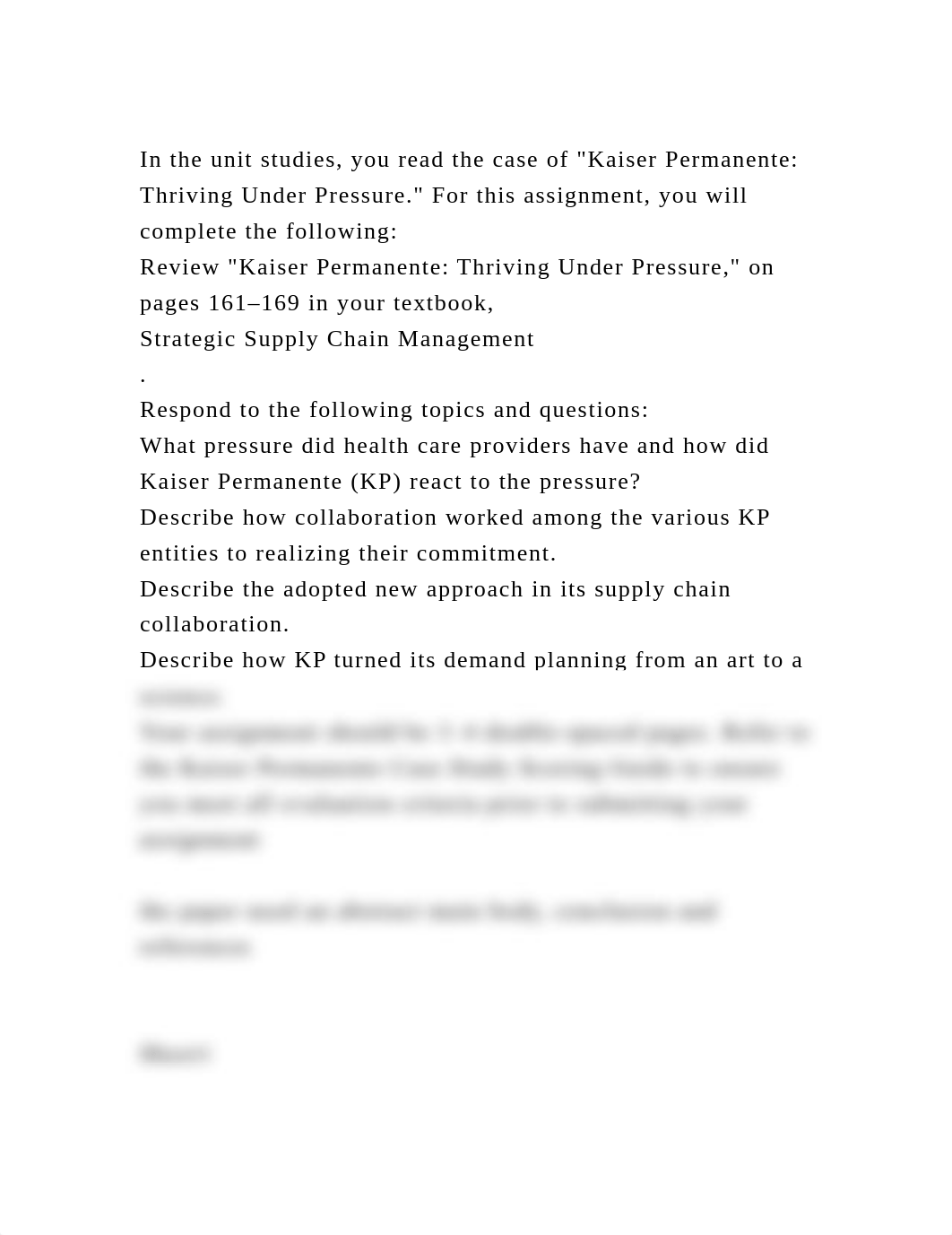 In the unit studies, you read the case of Kaiser Permanente Thrivi.docx_d9rnv18ppzk_page2