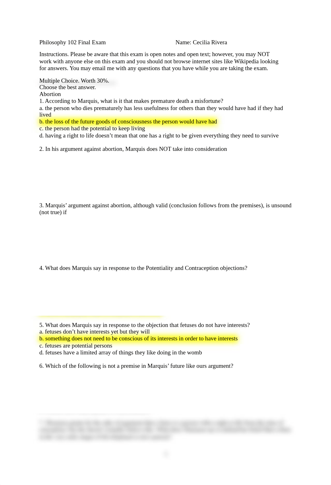 Phil 102 Final Exam Answers C. Rivera.docx_d9rnw994wvh_page1