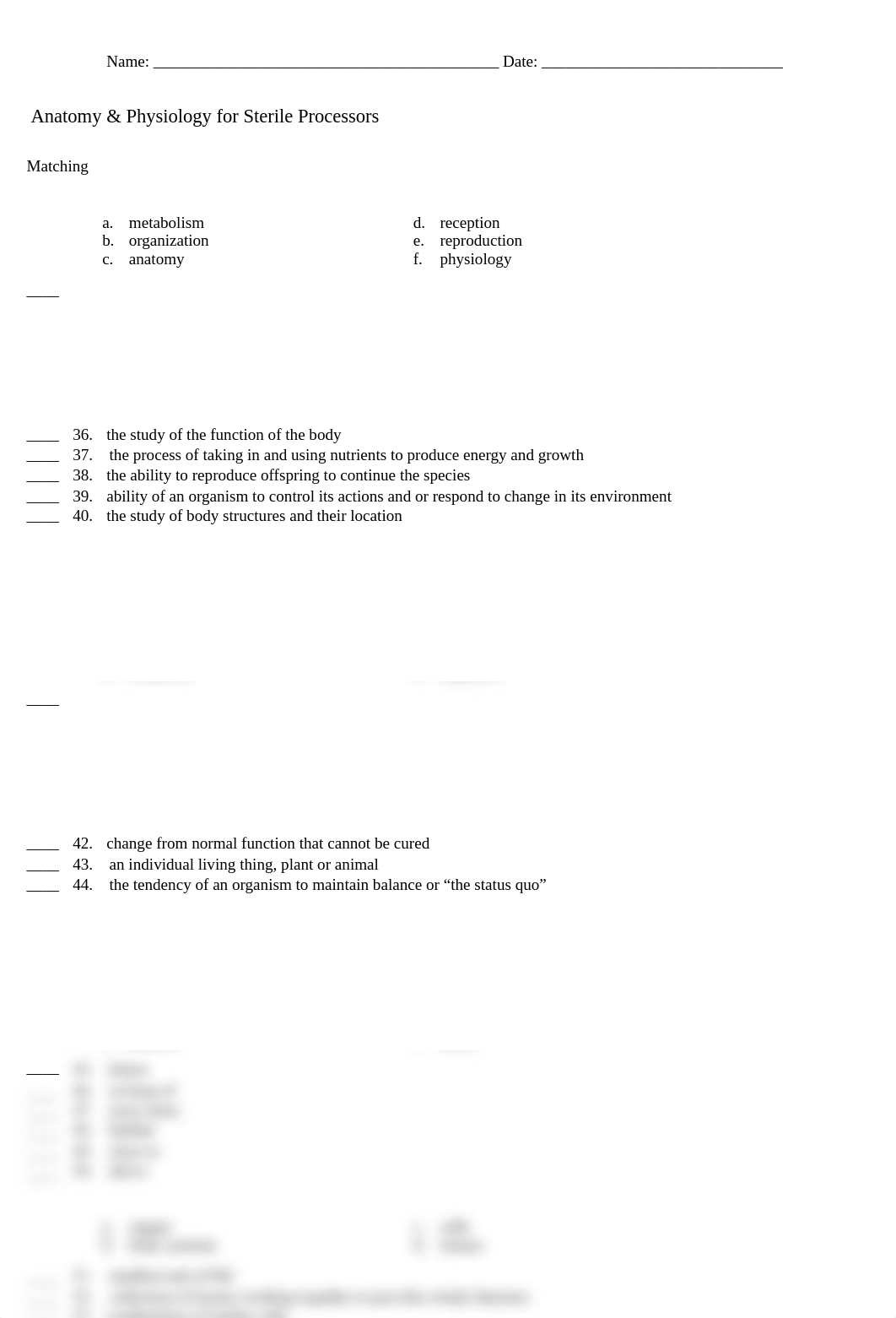 Sterile Processing Anatomy Exam.docx_d9rtnxkulfv_page1