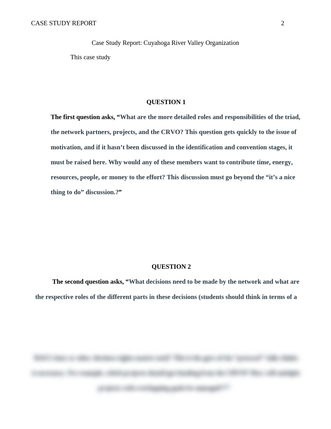 Week 6 Case Study - Cuyahoga River Valley Organization.doc_d9rttcut6y2_page2