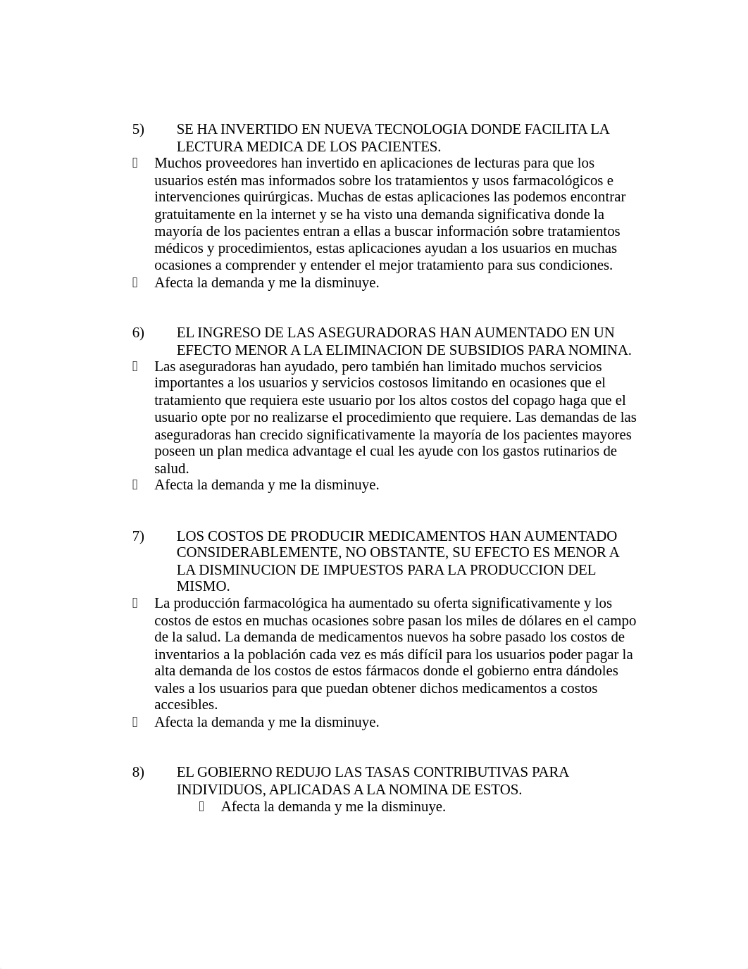 EJERCICIO #1 - DEMANDA Y OFERTA-SALUD (1) HESM 530 - Economía en el Mercado de Salud.doc_d9ruyrwmjyk_page3