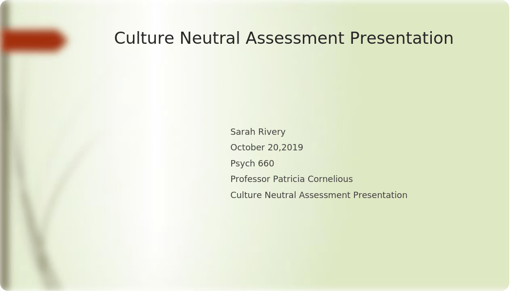 Culture Neutral Assessment Presentation.pptx_d9rwpehub57_page1