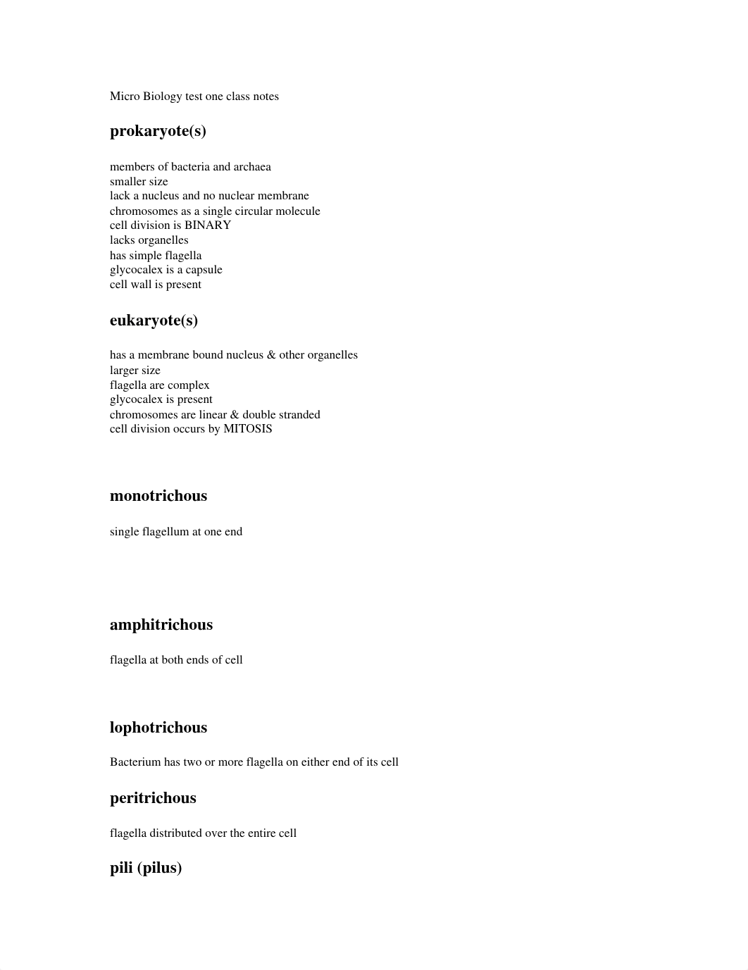 Micro Biology test one class notes_d9rxi4nmfmn_page1