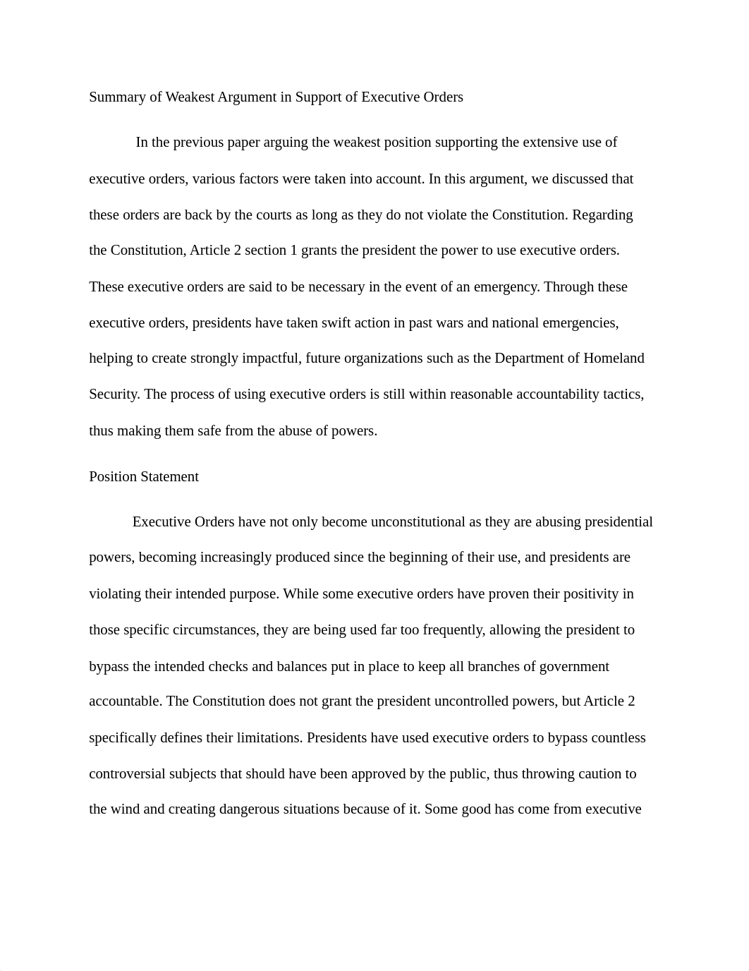 CJUS 380 Position Paper Strongest Position on Threat Issue Assignment.docx_d9rz3rg5dlh_page2