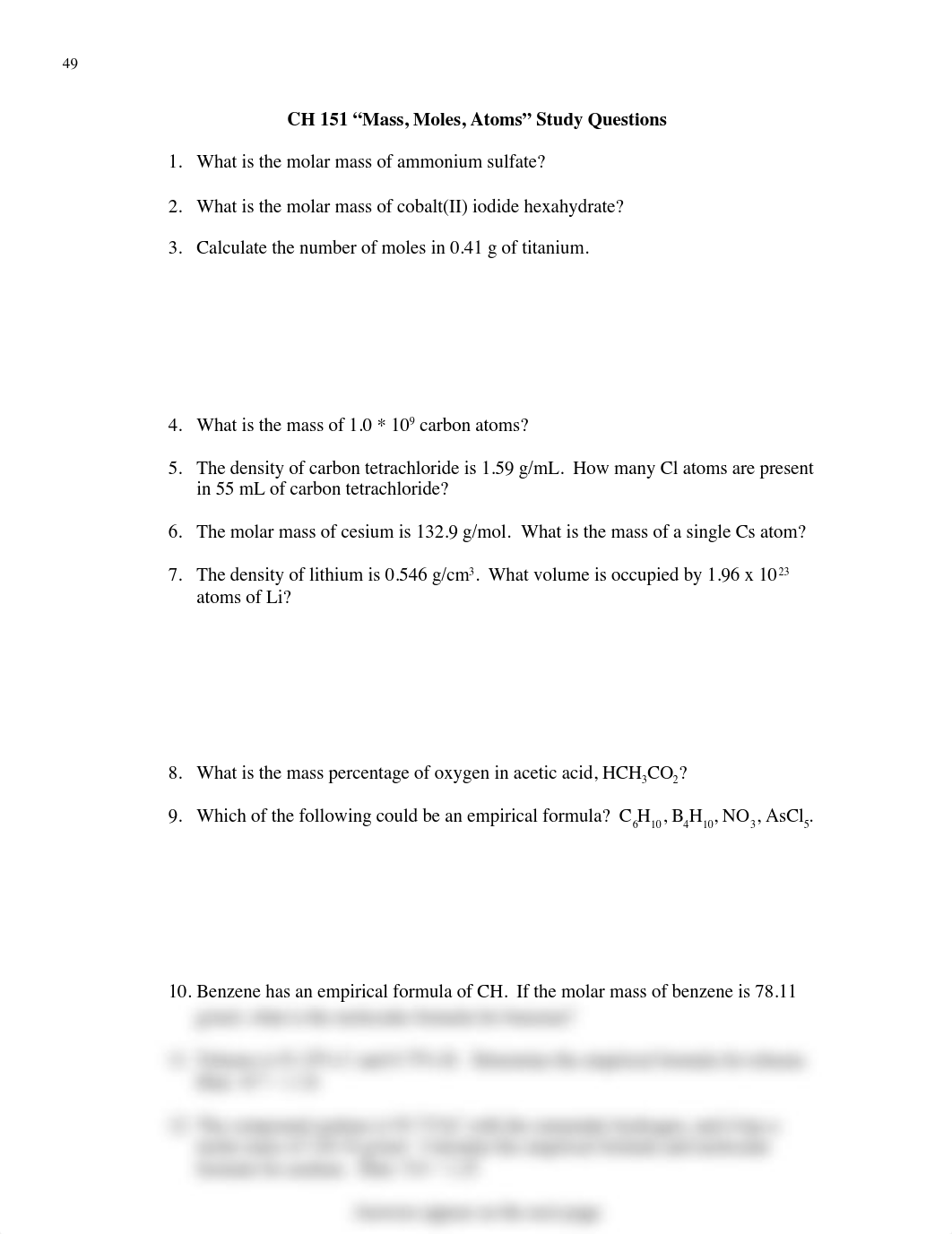 Stoichiometry Problem Set_d9s5dj3txvn_page1