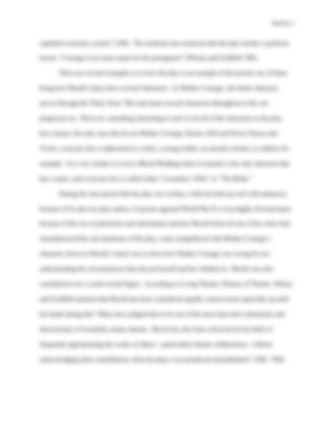 Mother Courage and Her Children Response Paper.docx_d9scofer4xr_page2