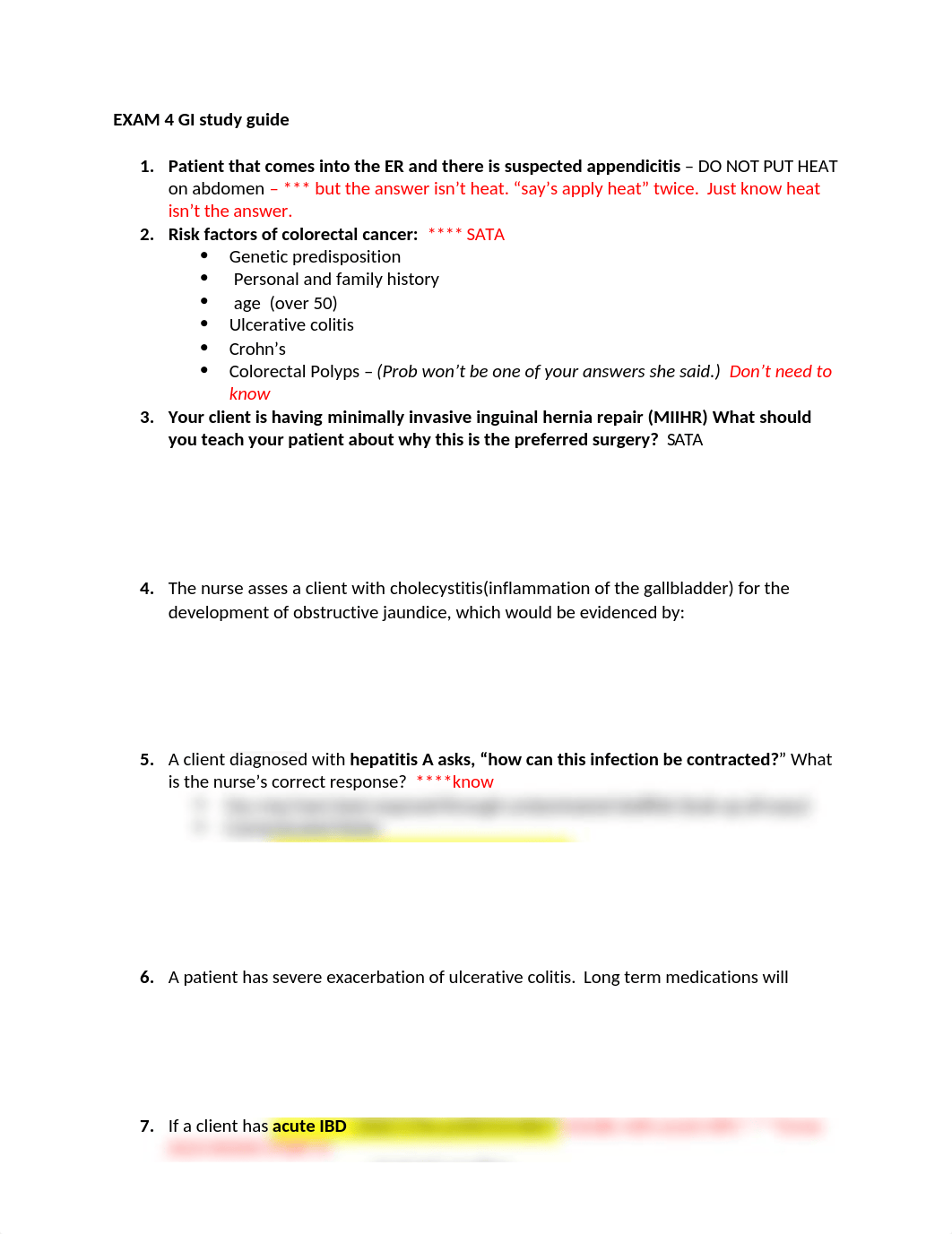 EXAM 4 GI study guide.docx_d9sdmubvpwr_page1