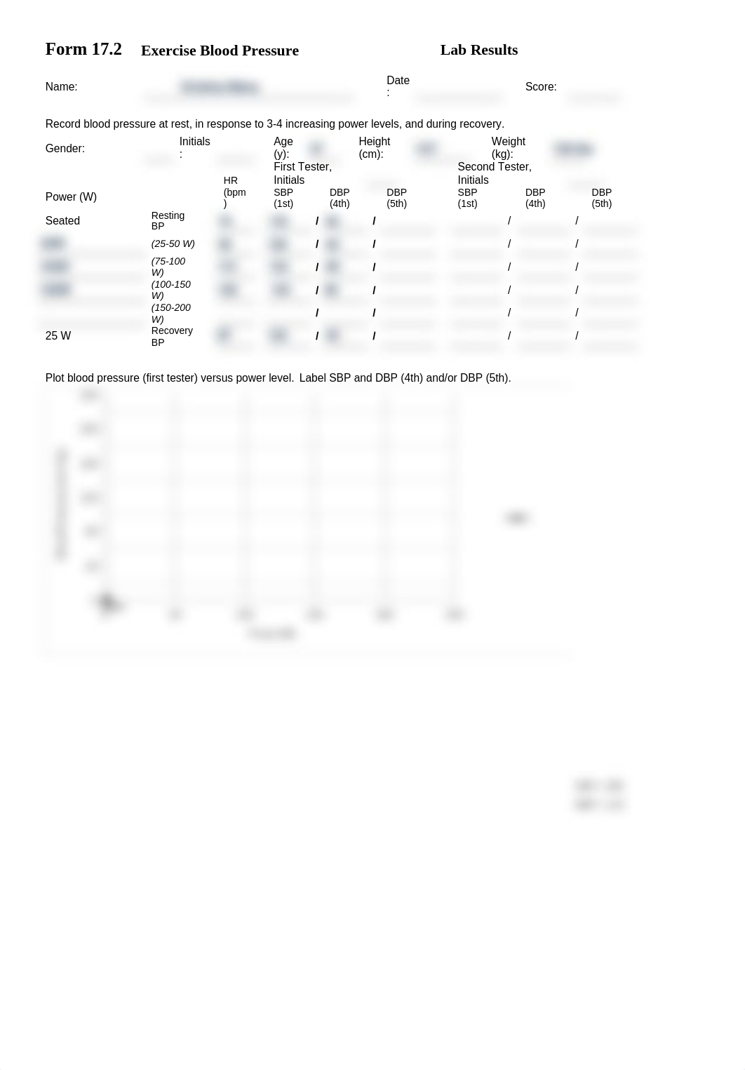 Lab 17.2 $ 17.1 Exercise Blood Pressure.pdf_d9sf3rvurt3_page1