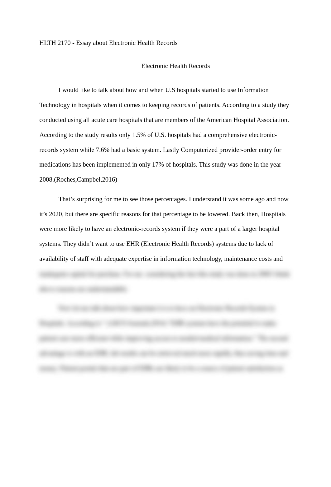 Essay- Electronic Health Records.docx_d9sfhmp3m9s_page1