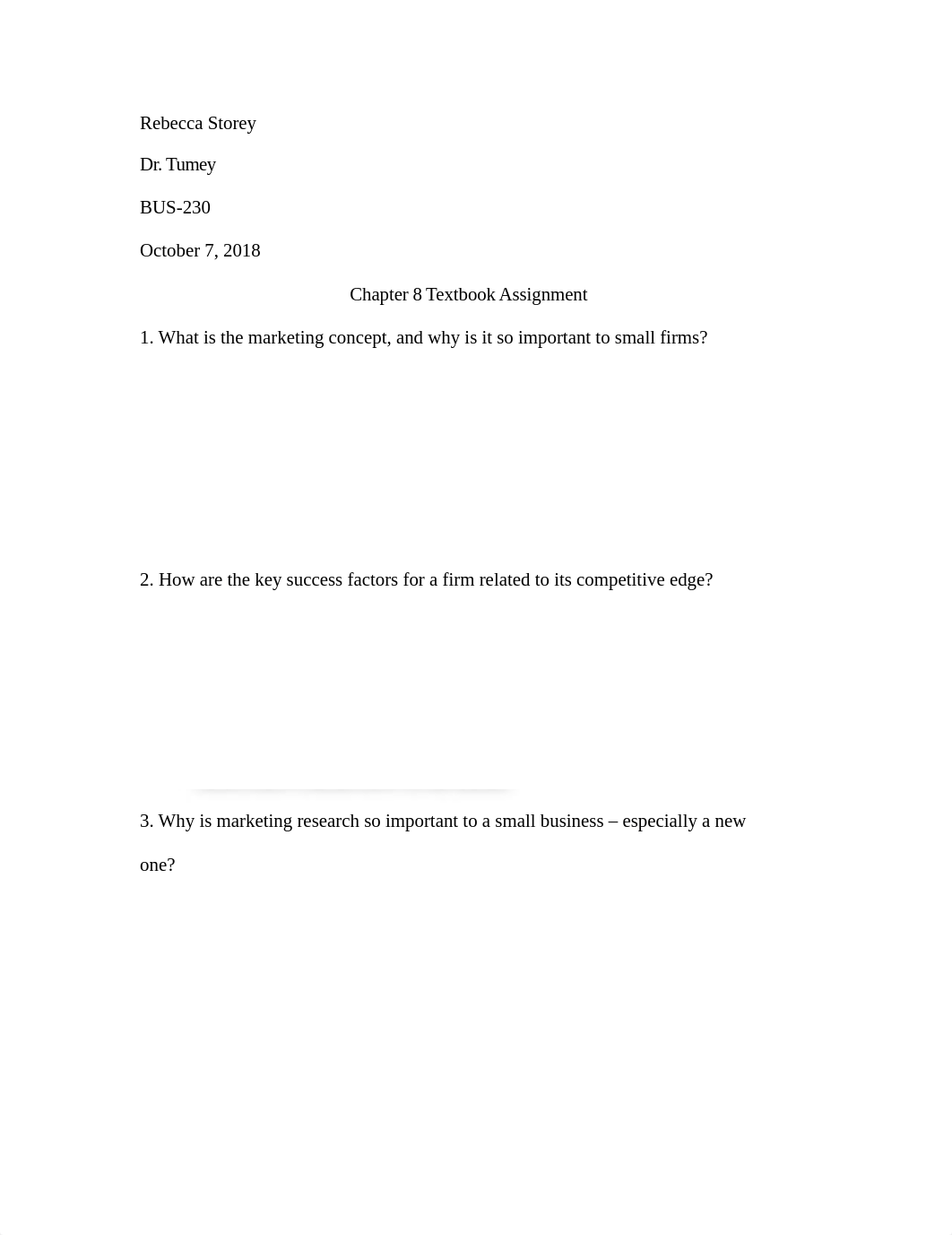 BUS-230 Chapter 8 Textbook Assignment.docx_d9sh4y4h1yf_page1