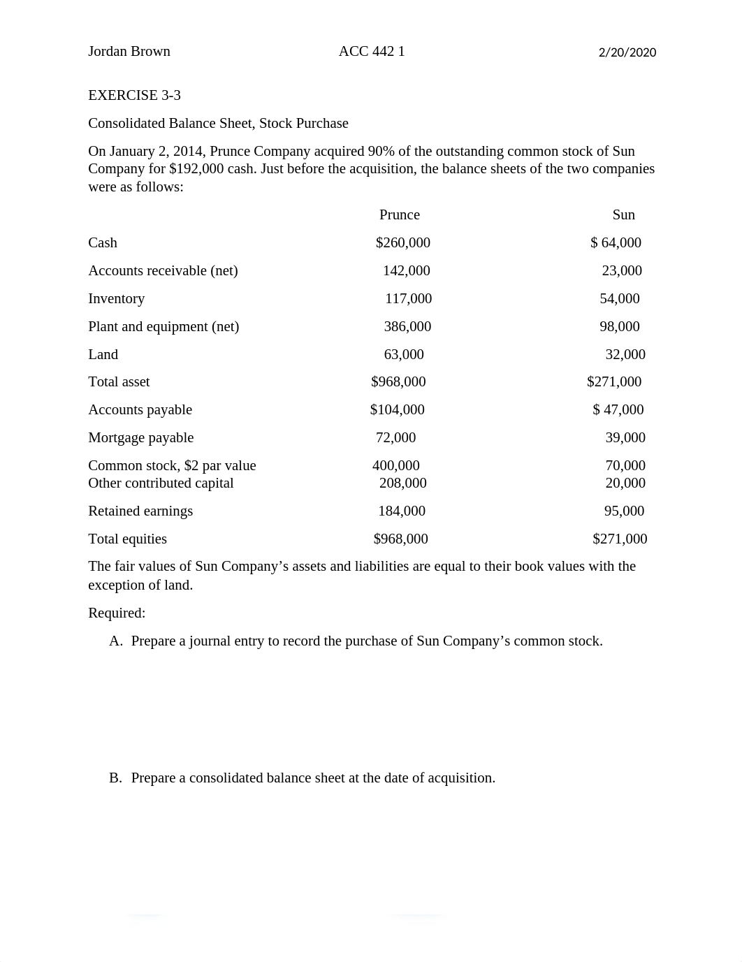 Wk 3 Assignment-Consolidated Financial Statements .docx_d9shedexk74_page1