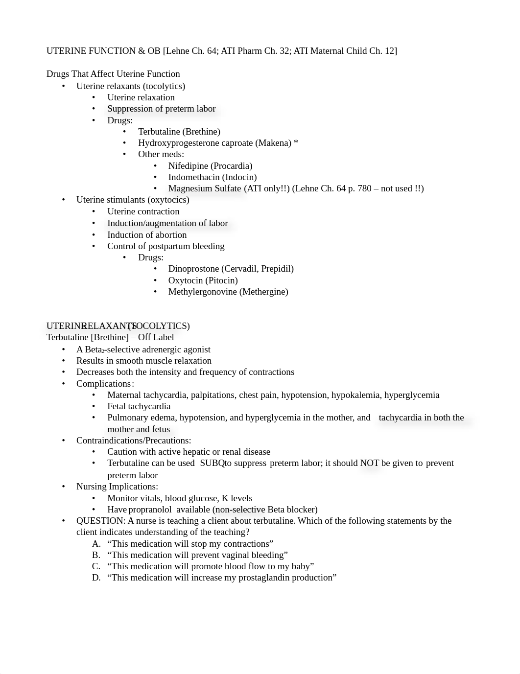 Exam III - LD.docx_d9siq20c8fy_page1