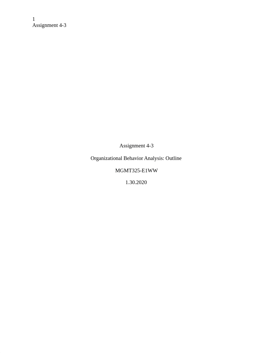 4-3 organizational behavior analysis outline.docx_d9sjnrck0m0_page1