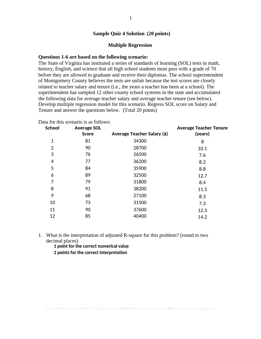 Sample Quiz 4 Solution .docx_d9skcsvw8h7_page1