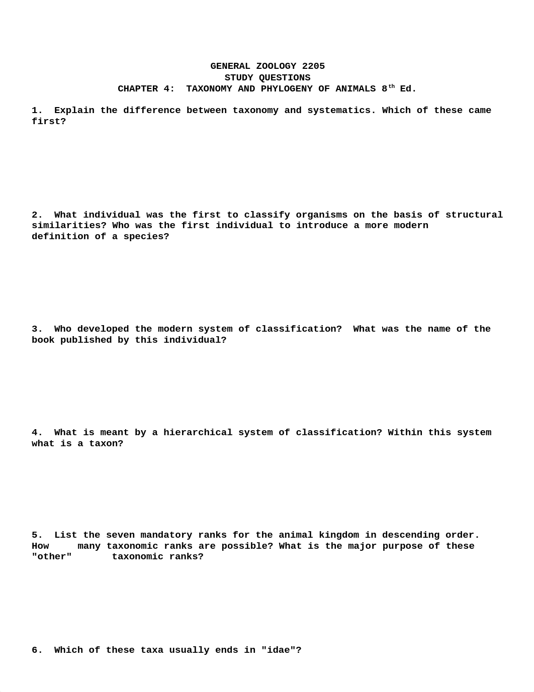 Zoo study questions chapter 4 8th ed.doc_d9slwiwnh6x_page1