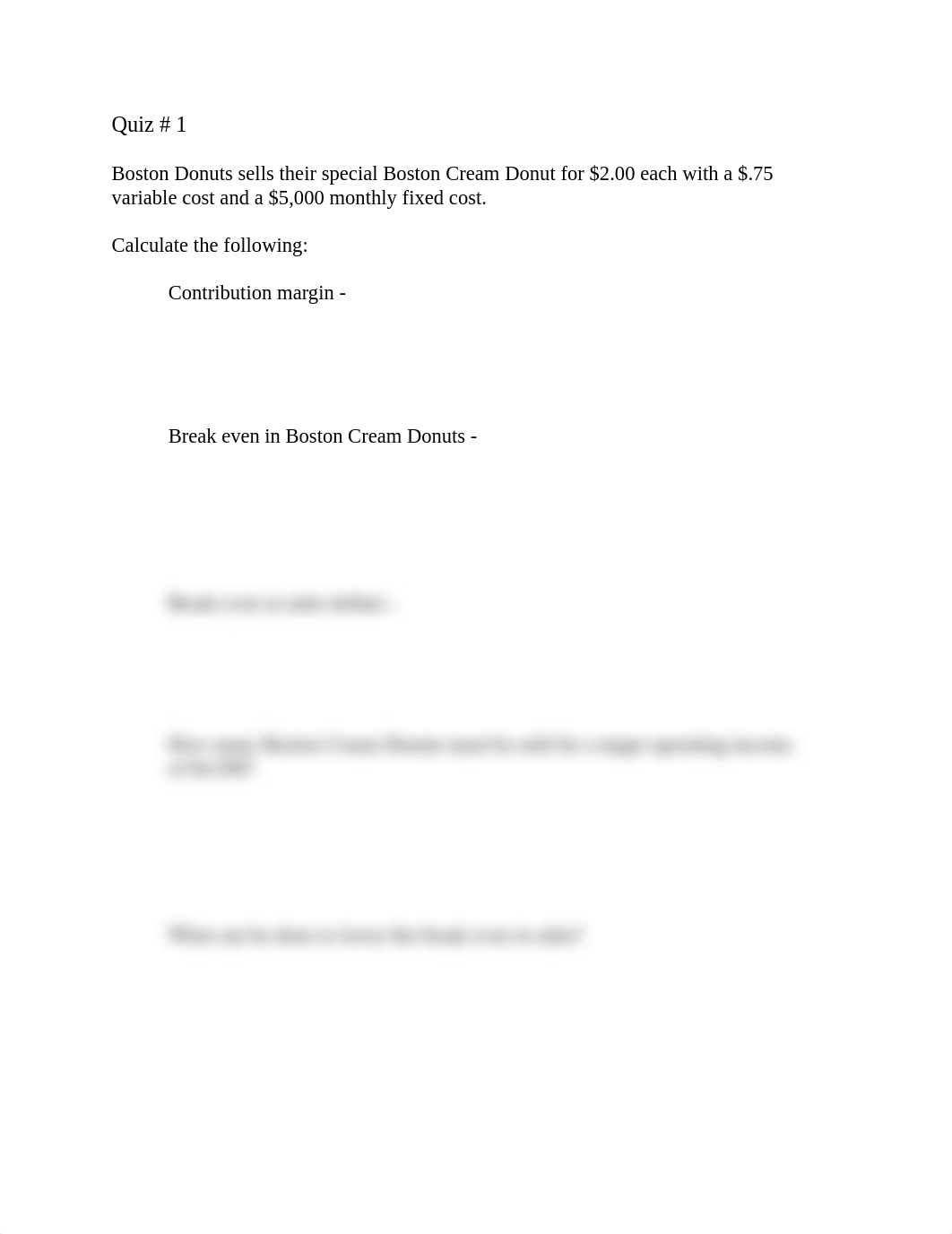 Quiz # 1 - Boston Donuts.pdf_d9sm89uwrgl_page1