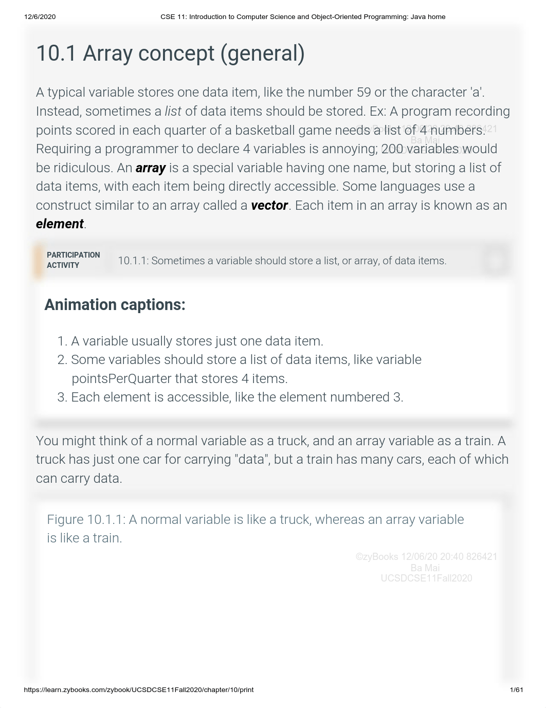 Chapter 10-CSE 11_ Introduction to Computer Science and Object-Oriented Programming_ Java home.pdf_d9smxwzi0e9_page1