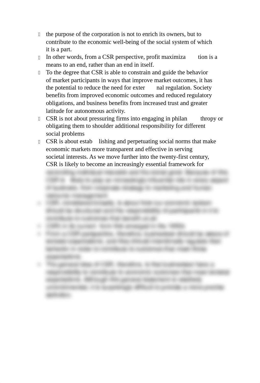 the purpose of the corporation is not to enrich its owners.docx_d9snx1czk8w_page1