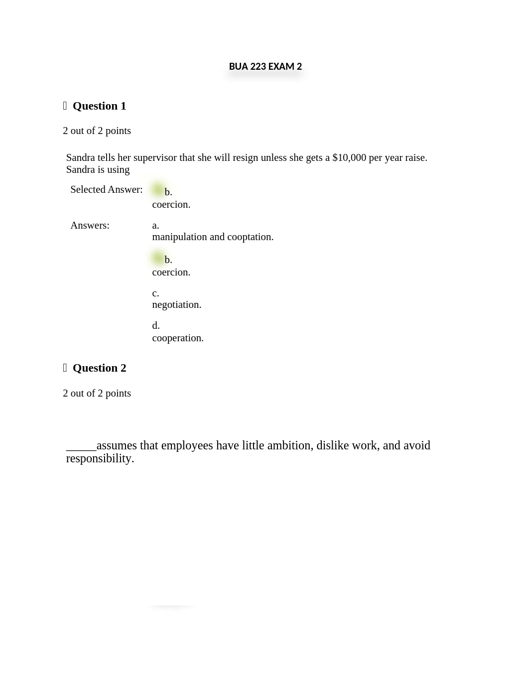 BUA 223 EXAM 2.docx_d9soen9gydz_page1