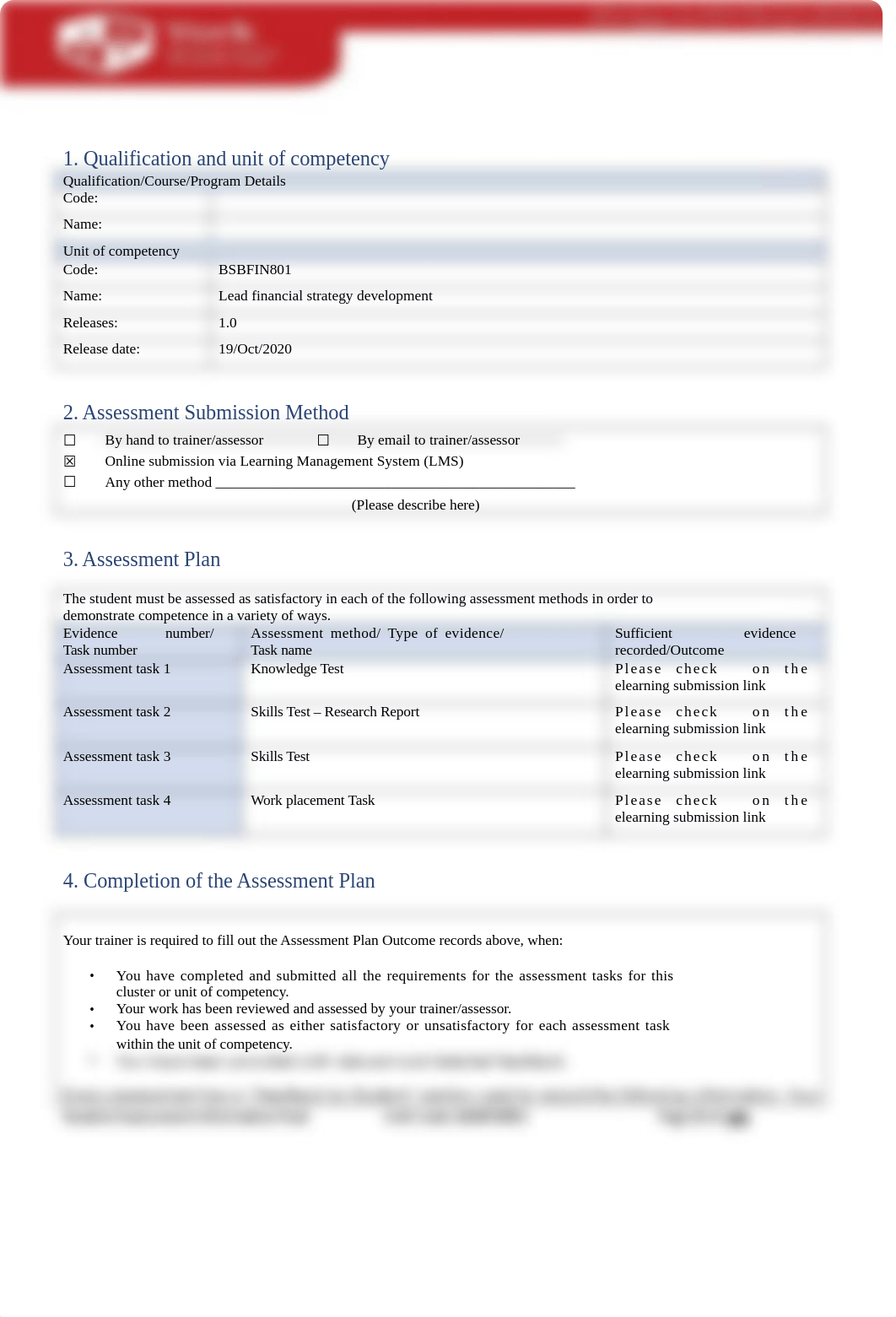 BSBFIN801 Student Assessment Information Pack.docx_d9sp2dcyv7x_page2