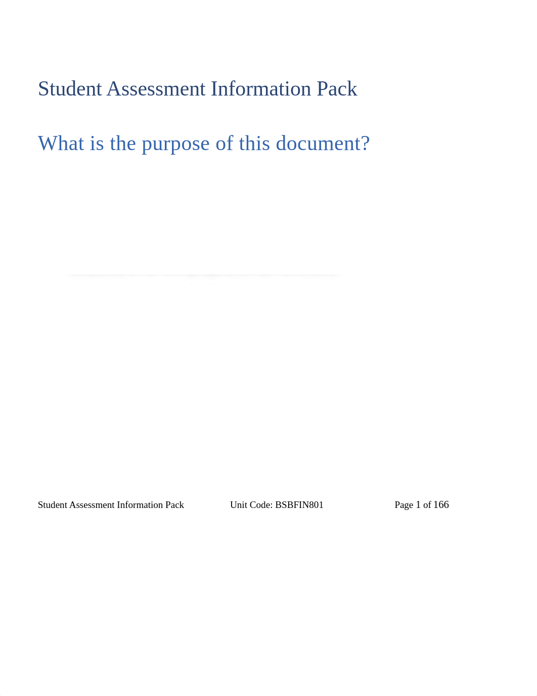 BSBFIN801 Student Assessment Information Pack.docx_d9sp2dcyv7x_page1