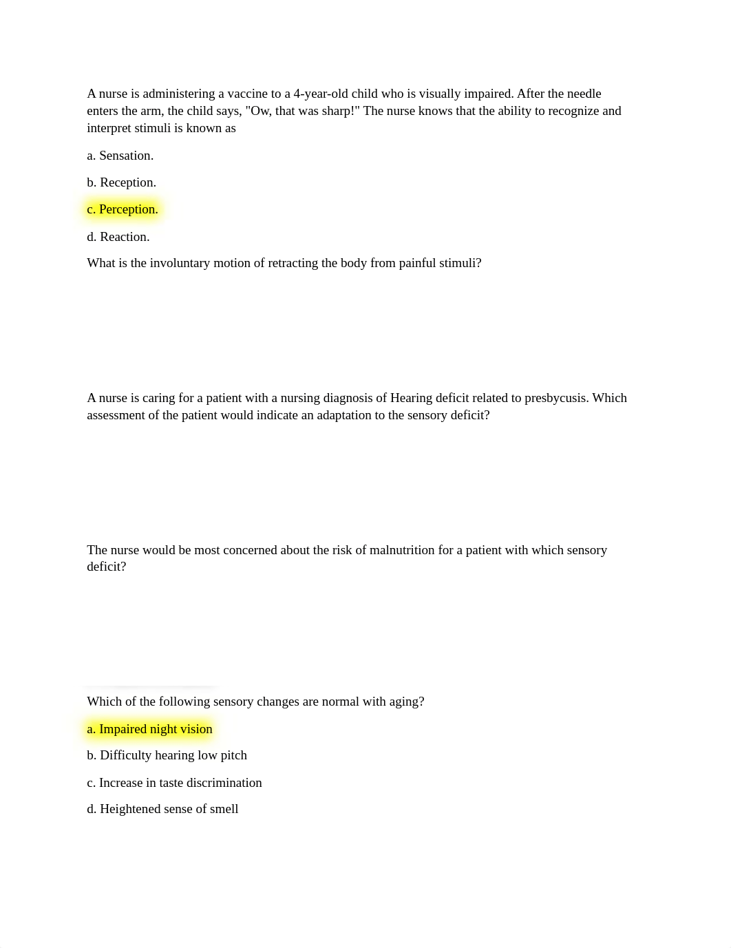 med surge exam 2 Q study.docx_d9sw1z8a76n_page1